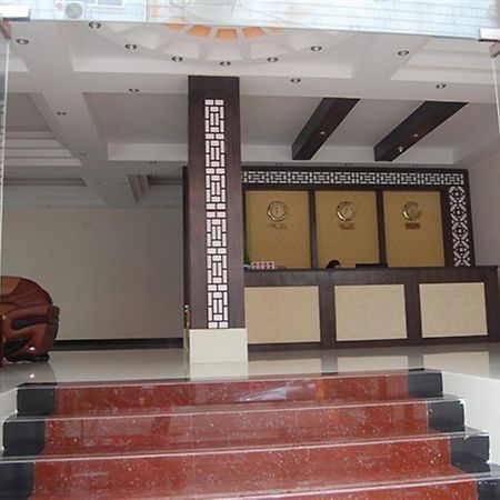 Guilin Muslim Hotel Bagian luar foto