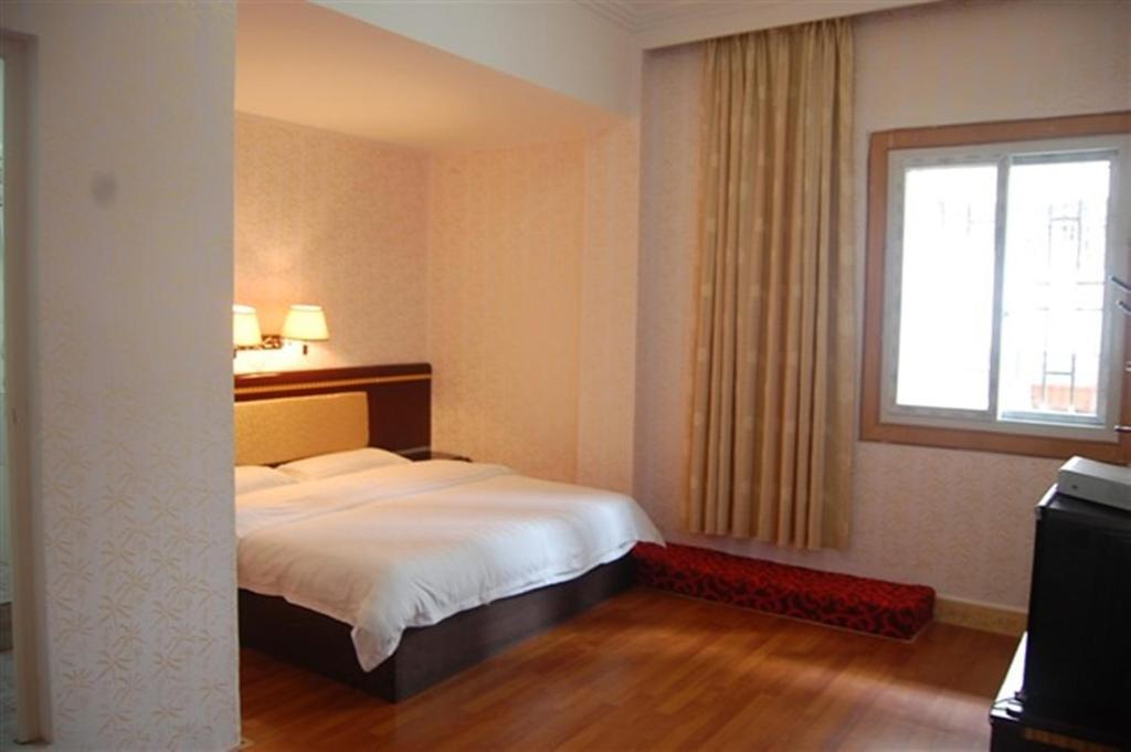 Guilin Muslim Hotel Ruang foto