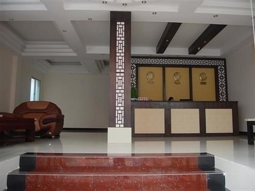 Guilin Muslim Hotel Bagian luar foto