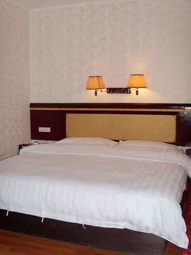 Guilin Muslim Hotel Bagian luar foto