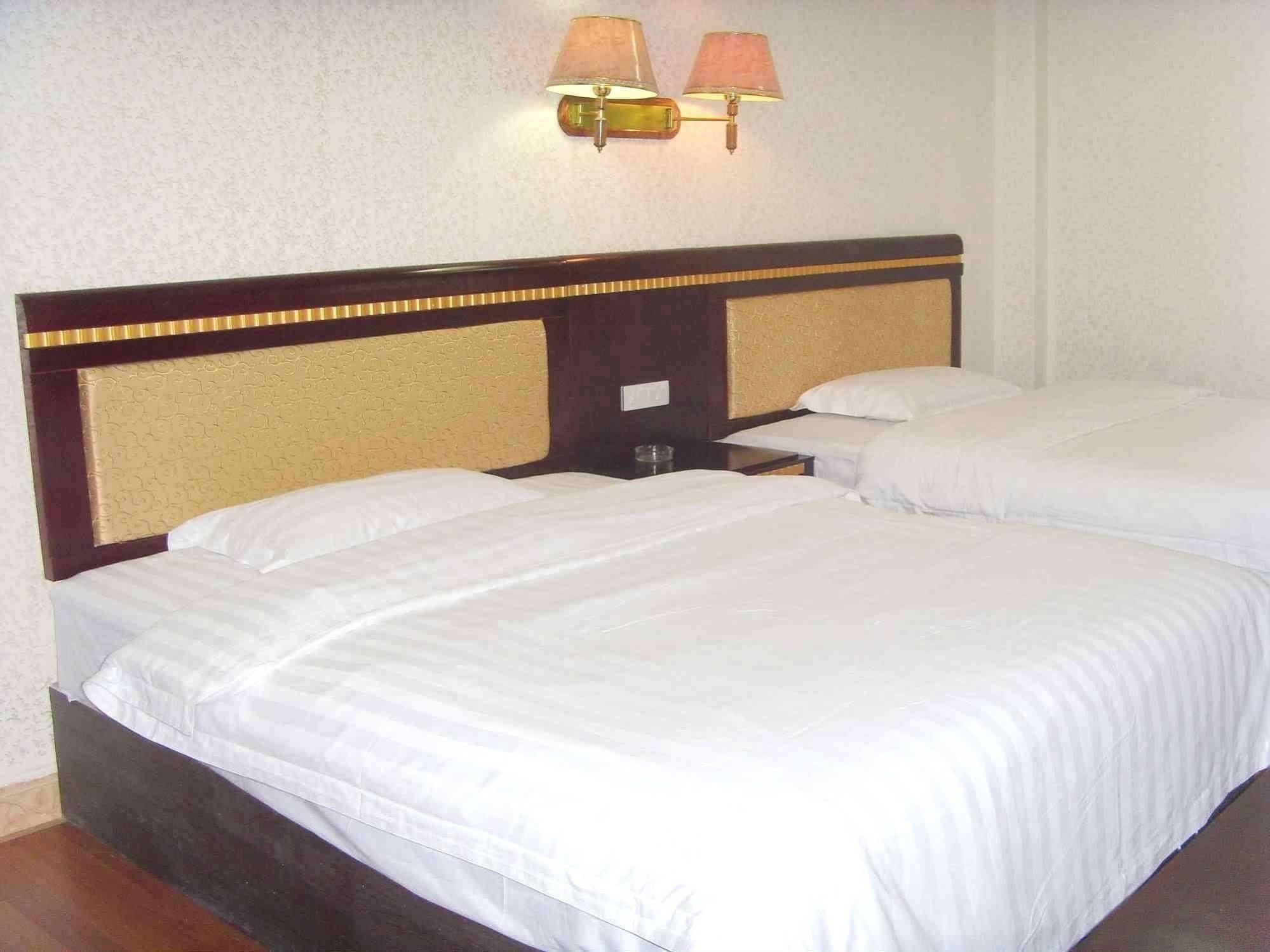 Guilin Muslim Hotel Bagian luar foto