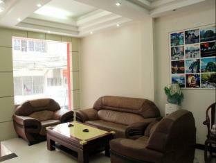 Guilin Muslim Hotel Bagian luar foto